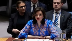 Competing Ukraine resolutions at the U.N. 