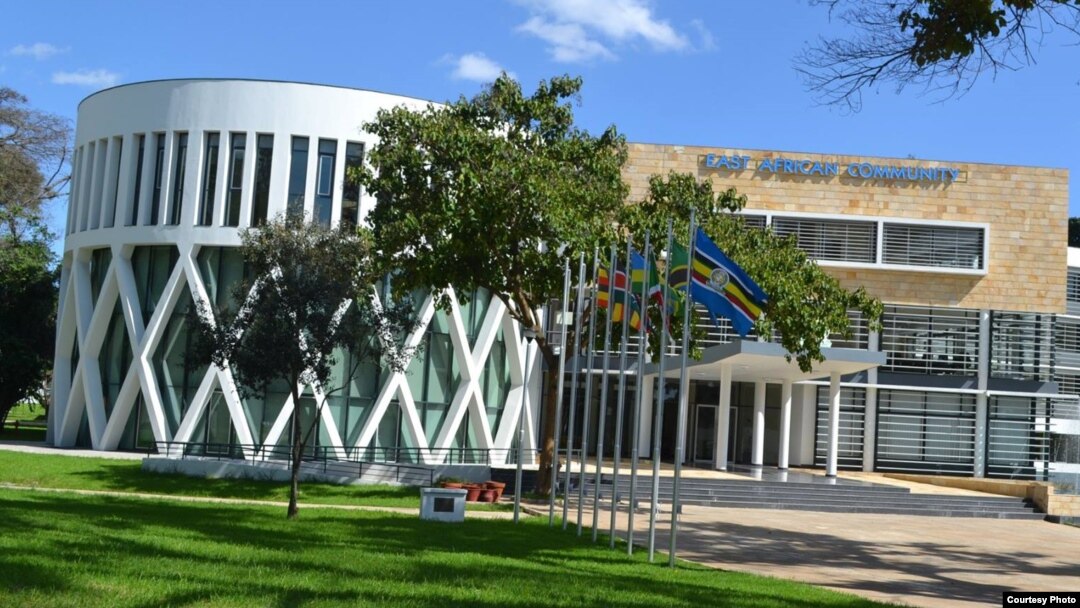 Ibiro vy'ishirahamwe ry'Afurika y'ubuseruko Arusha muri Tanzaniya