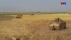 Türkiye-Irak Sınırında Askeri Tatbikat