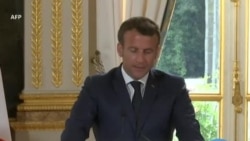 Nucléaire : Macron appelle l'Iran à être "patient et responsable"