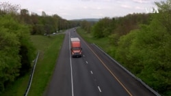 Truckers on the Road