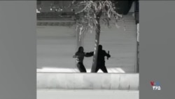 سرکوب خونین مردم توسط جمهوری اسلامی و ساعتِ تصمیم واشنگتن