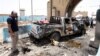 IS Claims Another Suicide Bombing in Baghdad Suburb