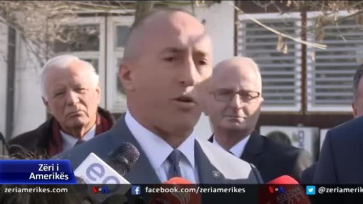 Billedresultat for Haradinaj: MarrÃ«dhÃ«niet me SHBA nuk preken nga tarifat