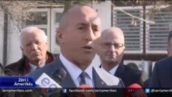 Haradinaj për tarifat ndaj Serbisë dhe Rusisë