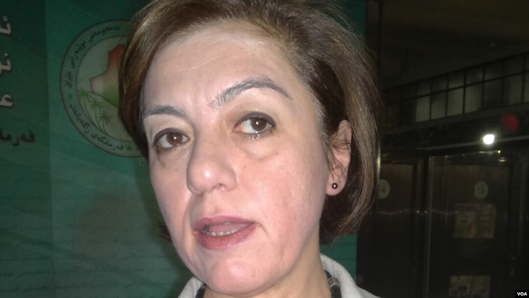 Maysoon Al-Damluji