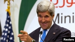 Secretario de Estado John Kerry se reunirá con los cancilleres de los países de la Alianza del Pacífico.