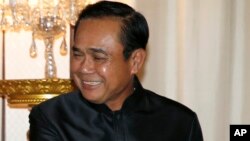 Firayim Ministan Thailand Prayut Chan-ocha