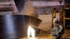 US Targets Iran's Steel Industry With New Sanctions