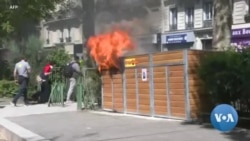 Acte 23 des "Gilets jaunes" à Paris