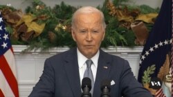 Biden and Trump address regime collapse in Syria