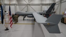 俄軍戰鬥機與美軍無人機黑海國際空域相撞