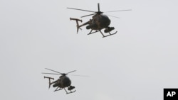 Jiragen mayakan yakin Afghanistan