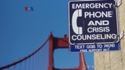Kecil Tapi Penting (KTP): Telepon Konseling Pencegah Bunuh Diri di Golden Gate