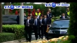 Manchetes Mundo 11 Junho 2018: Mundo à espera da cimeira de Singapura