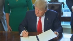 Trump Signs Orders on Dodd-Frank, Retirement Advice