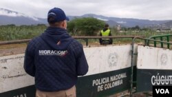 Venezuela: Frontera trochas