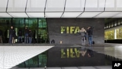 FIFA World Cup Vote-Selling Case Begins