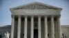 FILE - The exterior of the U.S. Supreme Court in Washington.