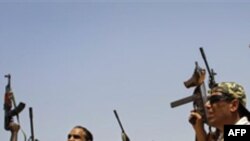 ლიბიაში მეამბოხეთა სამხედრო მეთაური მოკლეს