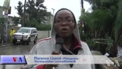 Ayiti: Minis Enteryè ak Kolektivite Teritoryal yo Eksplike Sitiyasyon yo nan Peyi a Pandan e Apre Pasaj Siklòn Matthew