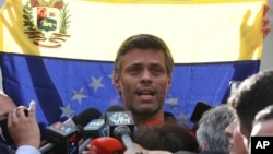 Leopoldo Lopez 