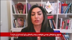 مهدیه گلرو: همه حکومت‌های استبدادی از ساختاری پدرسالارانه وانحصار قدرت به یک فرد بیرون آمده‌اند. 