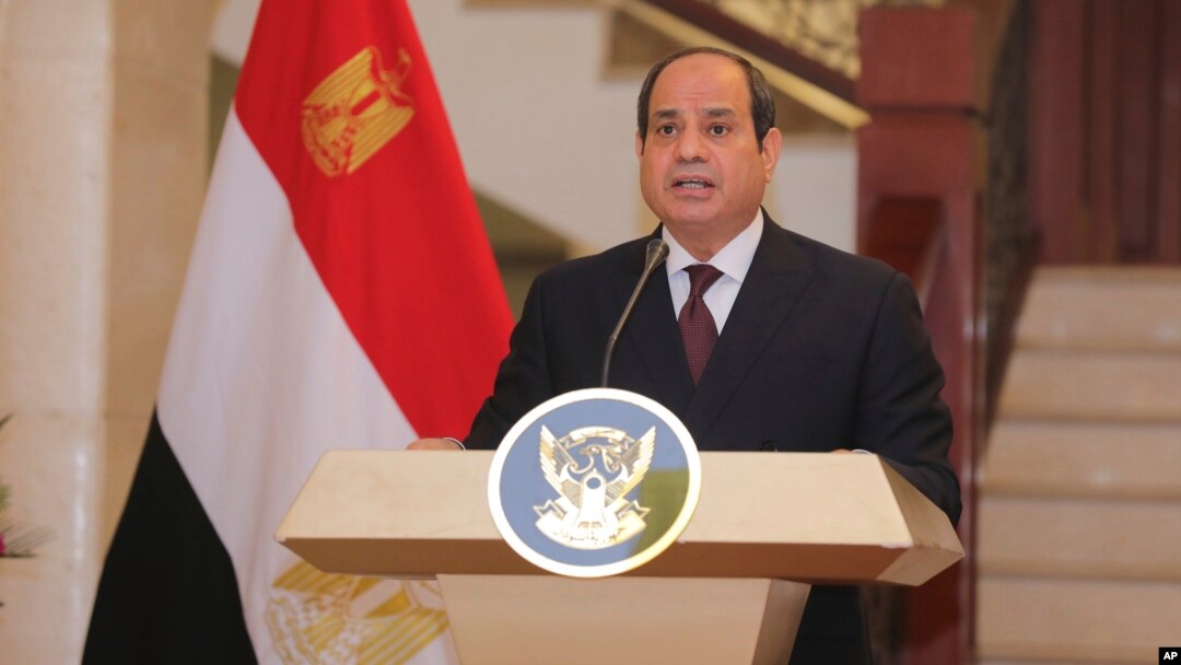 Abdel Fattah el-Sissi