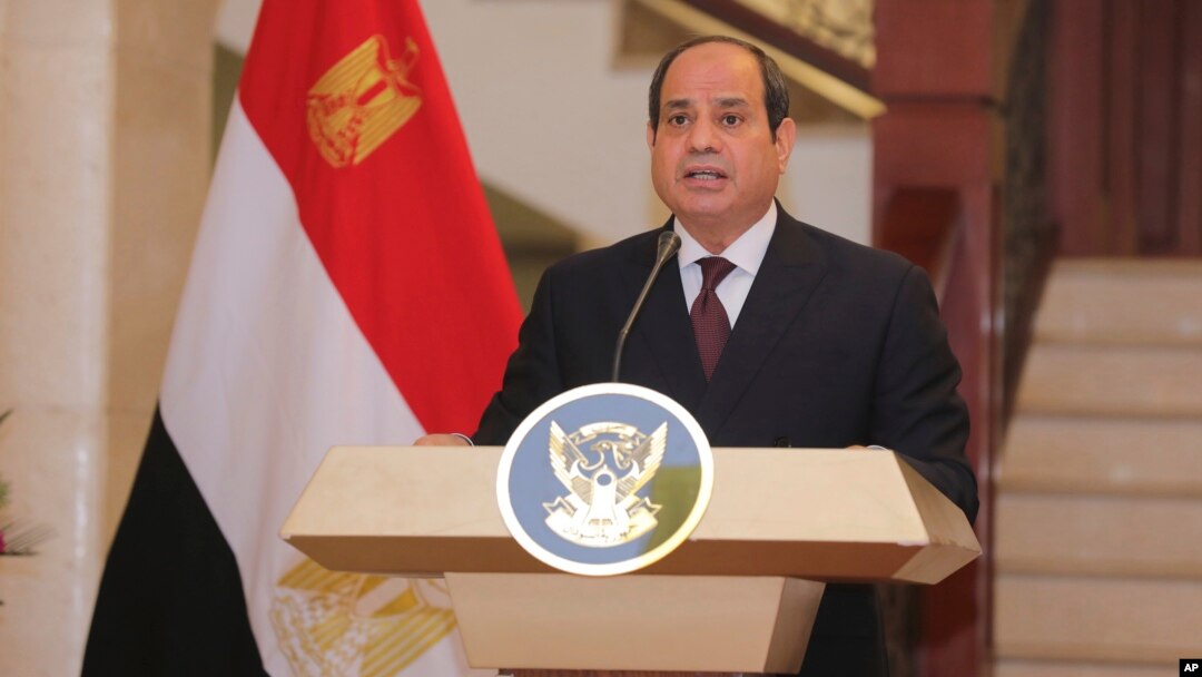Abdel Fattah el-Sissi