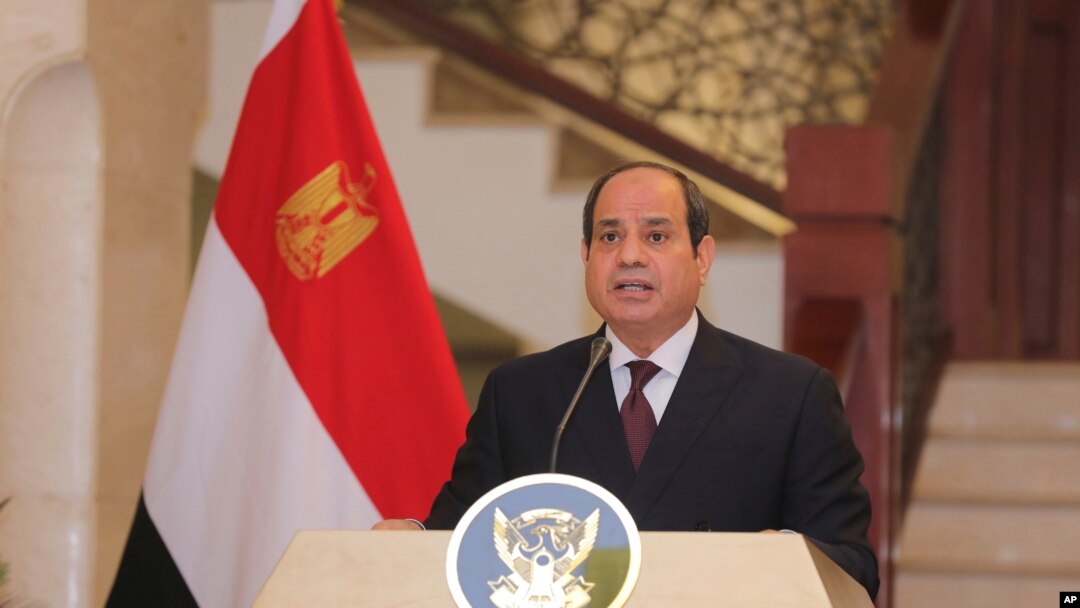 Abdel Fattah el-Sissi