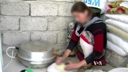 Escaped Yazidi Women Recount IS Captivity Ordeal