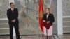 President of Montenegro Honors the Voice of America with the National Award of Recognition