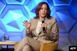 Vitse-prezident Kamala Harris