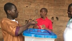 Nianfunke: djamana tigui sigui kalata kouna foniw, Sekou Maiga fe. Photo VOA Siaka Traoré.