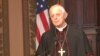 'Shame on You': Man Interrupts Washington Archbishop at Mass