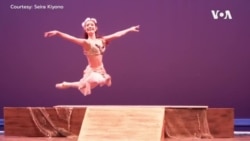 新冠促使纽约舞蹈演员清野重塑技能