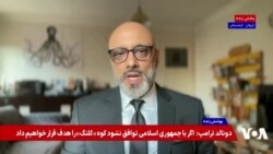 سام خسروی فرد: جمهوری اسلامی به دنبال انسان زدایی از قربانیان اعدام‌ها است