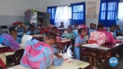 Cabo Verde: o ano lectivo possível