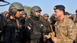 جنرال عاصم منیر، لوی درستیز قوای مسلح پاکستان 