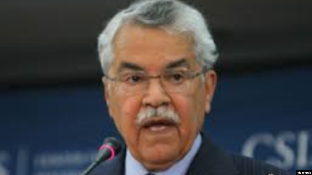 Menteri Perminyakan Arab Saudi Ali al-Naimi mengatakan Amerika naïf dengan gagasan soal kemandirian energi (foto: dok). 