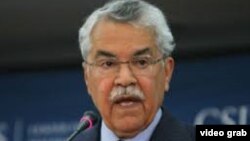 Menteri Perminyakan Arab Saudi Ali al-Naimi mengatakan Amerika naïf dengan gagasan soal kemandirian energi (foto: dok). 