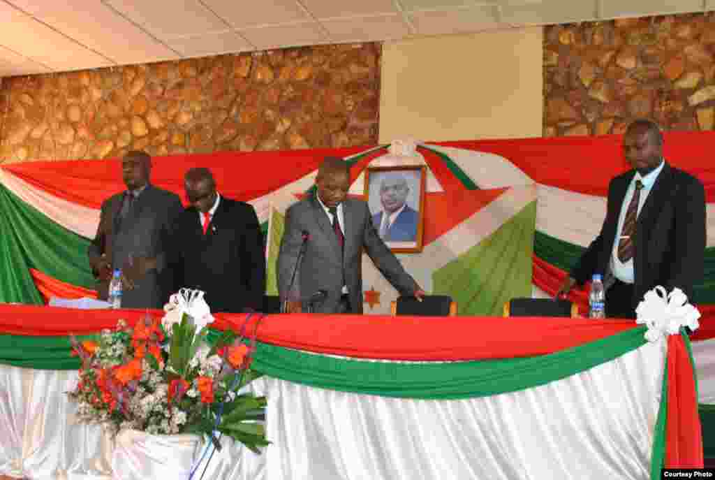 Burundi Dialogue 