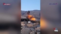 حملات هم‌زمان به مقرهای نیروی انتظامی و سپاه در آبدانان استان ایلام - یکشنبه ۱۷ اسفند