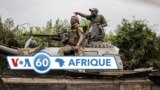 VOA60 Afrique : RDC, Nigeria, Kenya, AES