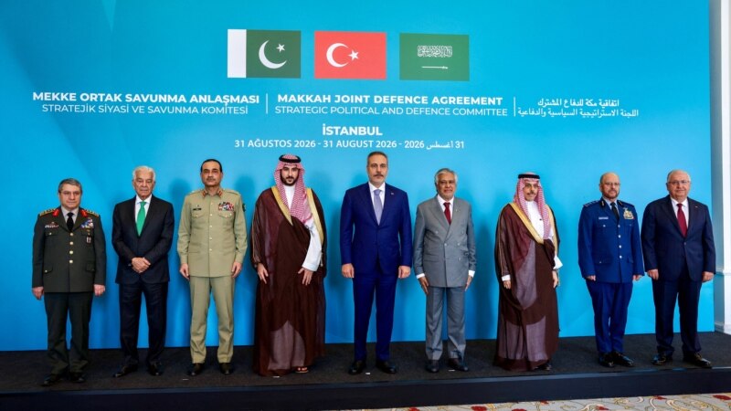 Tirkîye, Siûdî û Pakistanê li Stenbolê Yekem Civîna Sêqolî Pêk Tînin