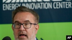 FILE - Andrew Wheeler, administrator of the Environmental Protection Agency, in August 2020.