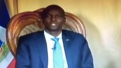 Prezidan Jovenel Moïse Di Pèp la li Tande Revandikasyon l yo