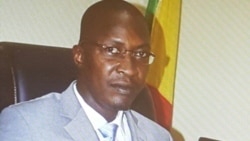 Mali Duguma Kalansow Minisiri Housseini Amion Guindo ye Walan Seme kabow IBK ka Fanga la
