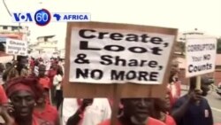 VOA60 África 4 Outubro 2013