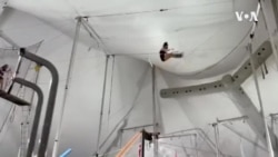 DC Trapeze School